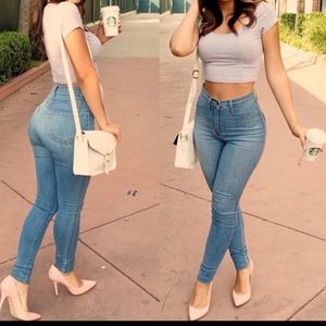 Fashion Nova Jeans
